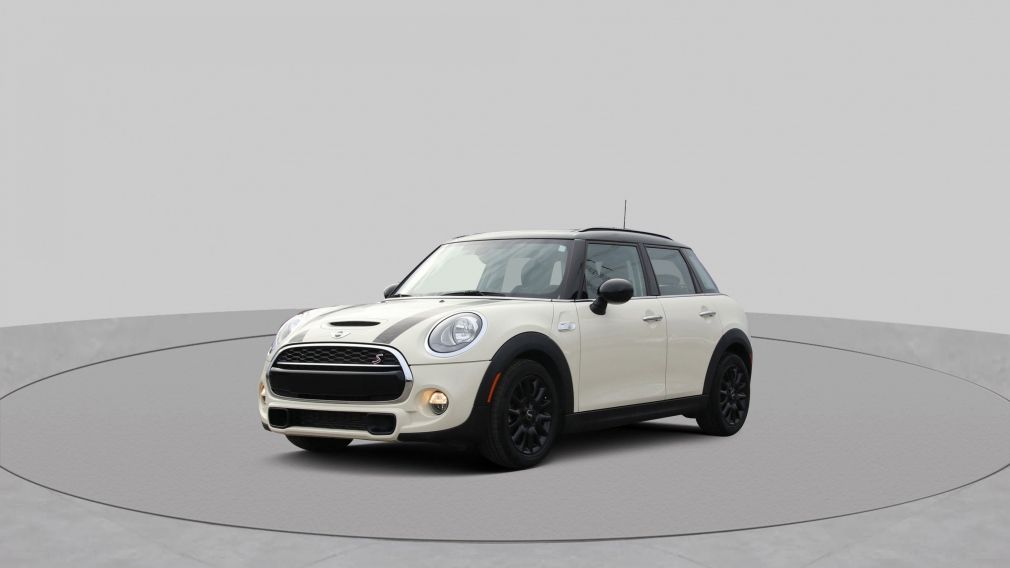 2017 Mini Cooper S 5 PORTES AUTOMATIQUE CUIR BANC CHAUFFANT #3