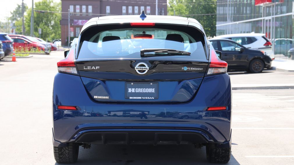 2018 Nissan Leaf S AUTO AC GR ELEC CAMÉRA DE RECULE BLUETOOTH #32