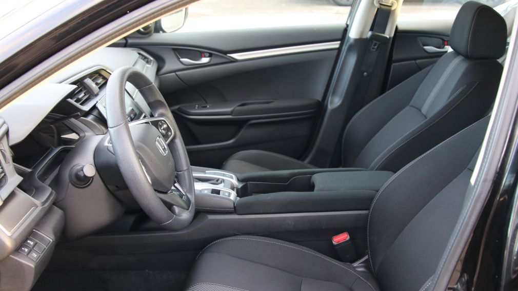 2020 Honda Civic LX AC BLUETOOTH CARPLAY SIEGES CHAUFFANT #11