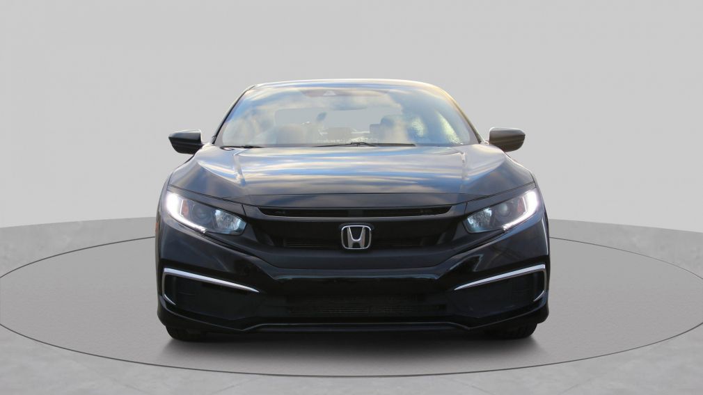 2020 Honda Civic LX AC BLUETOOTH CARPLAY SIEGES CHAUFFANT #0