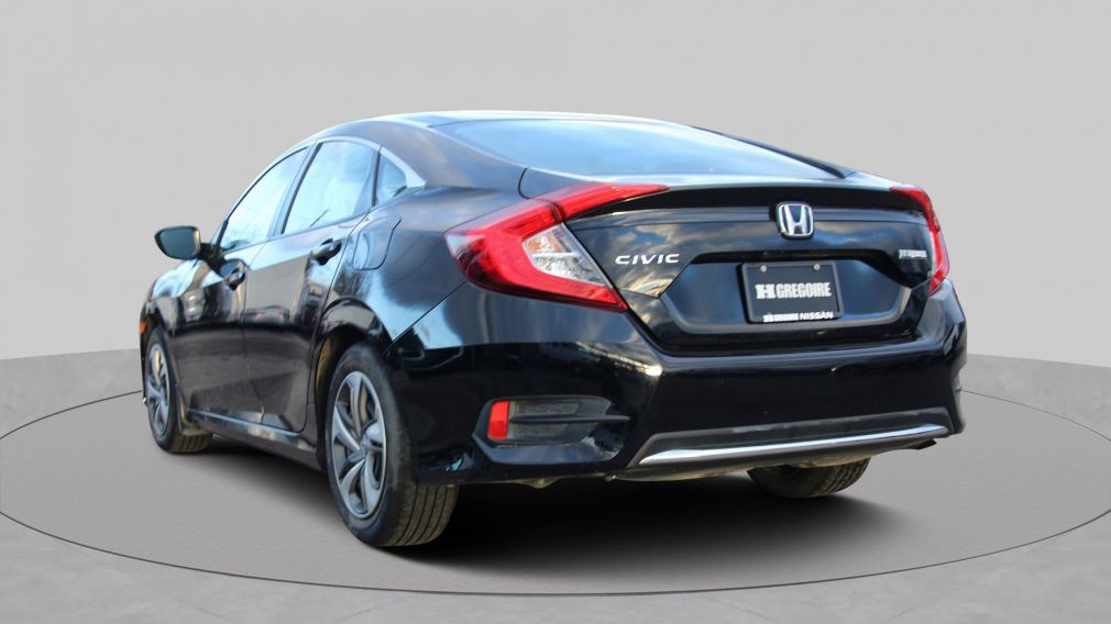 2020 Honda Civic LX AC BLUETOOTH CARPLAY SIEGES CHAUFFANT #6