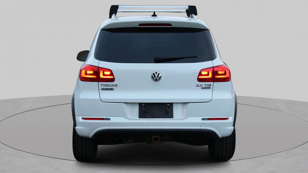 2017 Volkswagen Tiguan HIGHLINE *R* AUTOMATIQUE A/C CUIR TOIT MAGS CAM RE #6