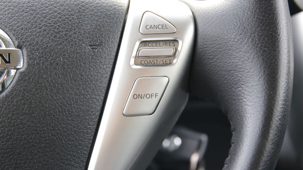2019 Nissan Versa Note SV AUTO A/C GR ELECTRIQUE CAM RECUL BANC CHAUFFANT #13