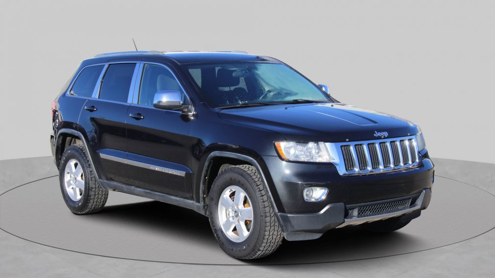 2012 Jeep Grand Cherokee 4WD AUTOMATIQUE MAGS GROUPE ELECTRIQUE #0