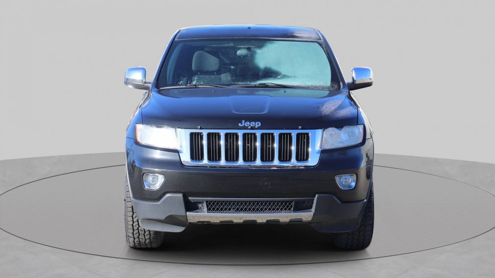 2012 Jeep Grand Cherokee 4WD AUTOMATIQUE MAGS GROUPE ELECTRIQUE #2