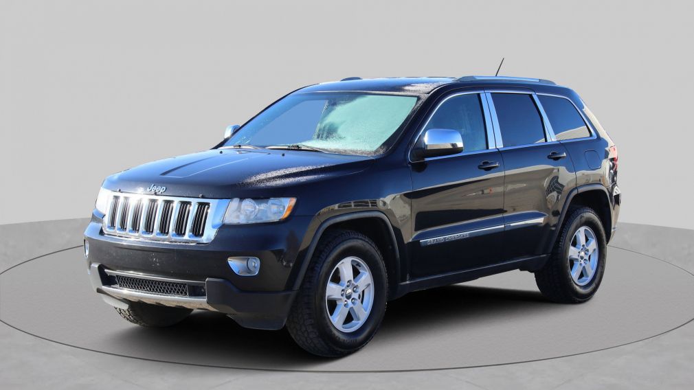 2012 Jeep Grand Cherokee 4WD AUTOMATIQUE MAGS GROUPE ELECTRIQUE #3