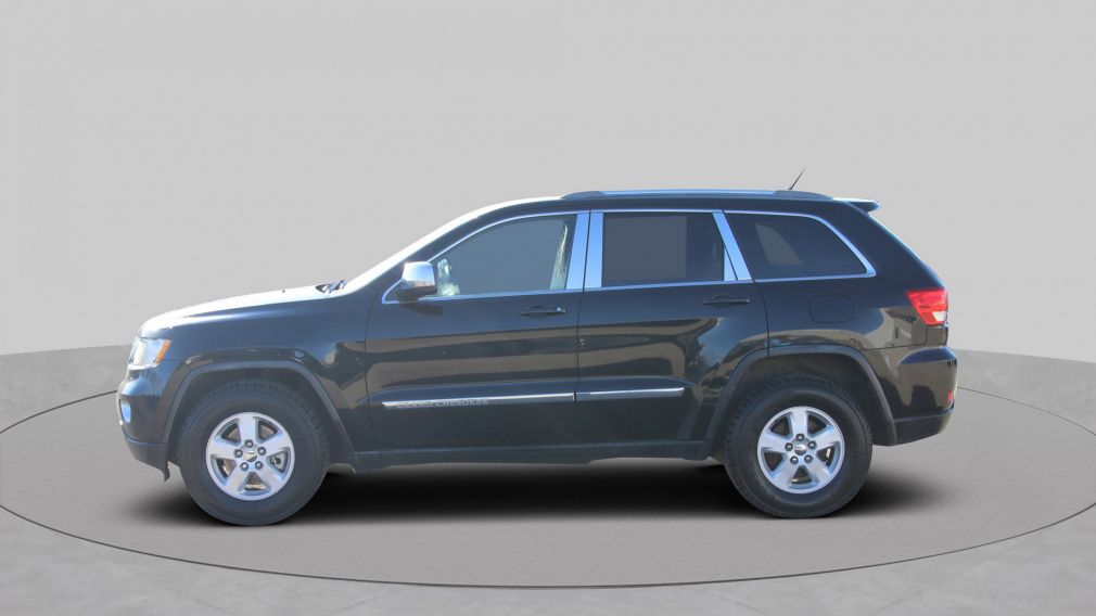 2012 Jeep Grand Cherokee 4WD AUTOMATIQUE MAGS GROUPE ELECTRIQUE #4