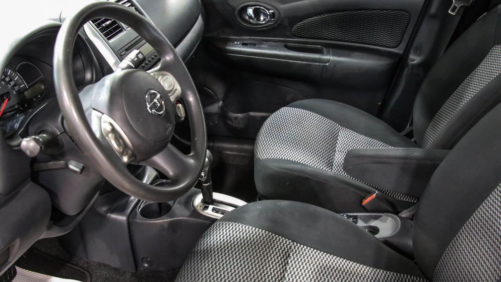 2015 Nissan MICRA SV AUTO A/C GR ELECTRIQUE #16