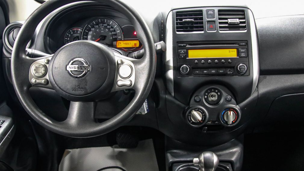 2015 Nissan MICRA SV AUTO A/C GR ELECTRIQUE #19