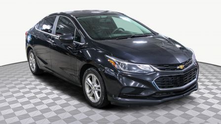 2016 Chevrolet Cruze LT MANUELLE A/C BLUETOOTH                in Laval                