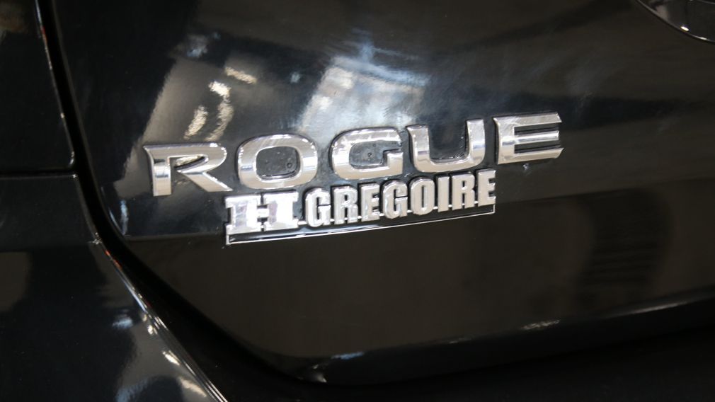 2019 Nissan Rogue SV AUTO A/C GR ELECTRIQUE CAM RECUL BANC CHAUFFANT #11