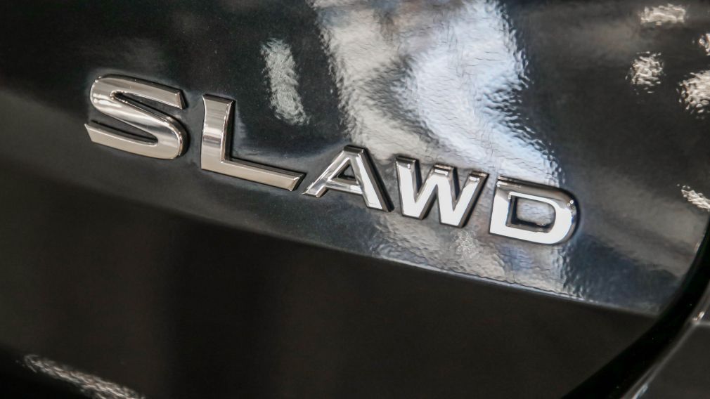 2017 Nissan Rogue SL AWD CAMERA 360 CUIR TOIT PANO #19