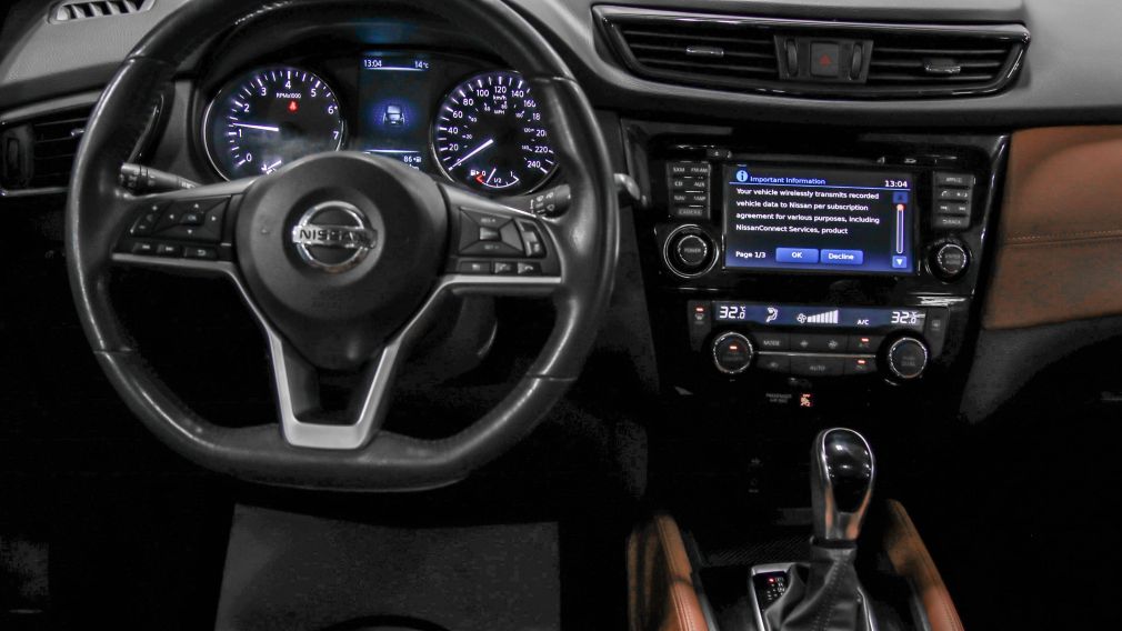 2017 Nissan Rogue SL AWD CAMERA 360 CUIR TOIT PANO #29