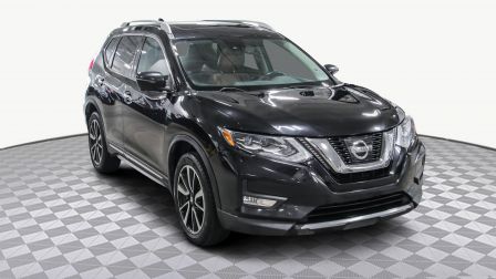 2017 Nissan Rogue SL AWD CAMERA 360 CUIR TOIT PANO                in Abitibi                