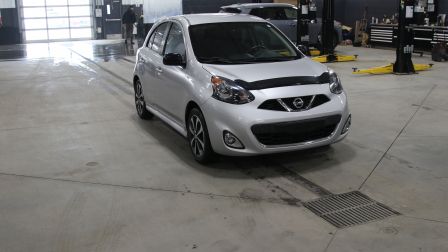 2015 Nissan MICRA SR AUTO  BLUETOOTH MAGS  A/C GROUPE ELECTRIQUE                in Victoriaville                