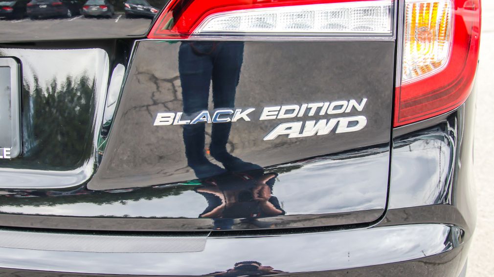2021 Honda Pilot Black Edition AWD + DVD 7 PASSANGER #16