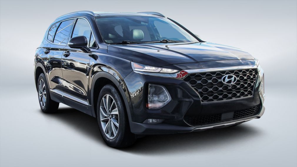 2020 Hyundai Santa Fe