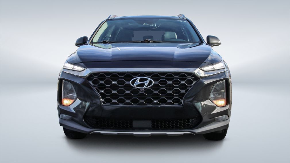 2020 Hyundai Santa Fe — photo 2