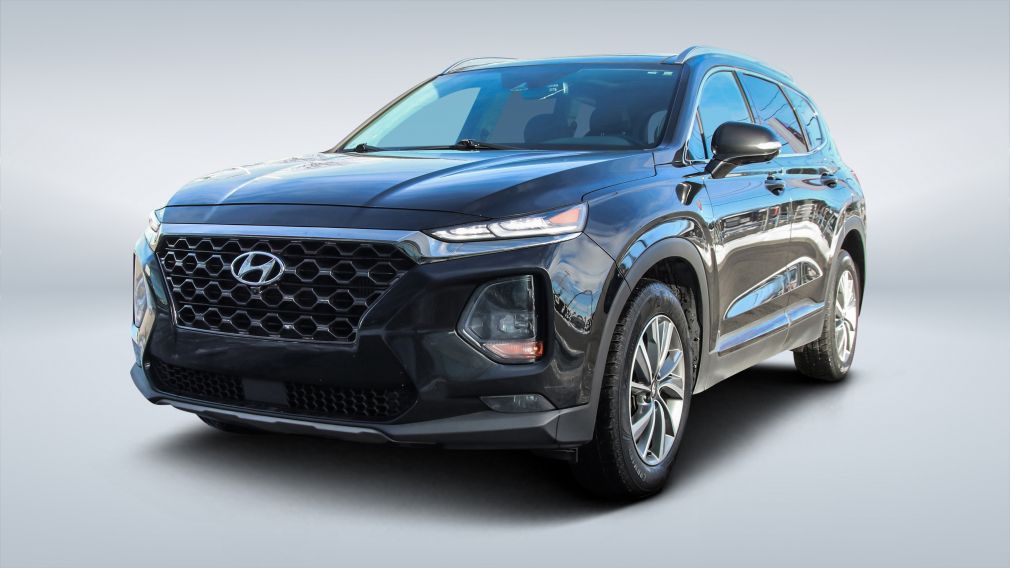 2020 Hyundai Santa Fe — photo 3