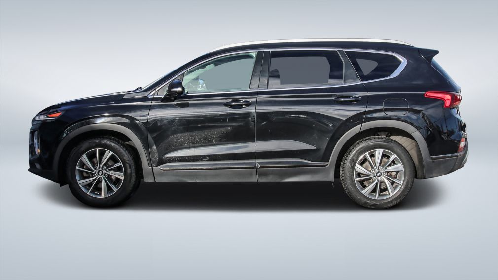2020 Hyundai Santa Fe — photo 4