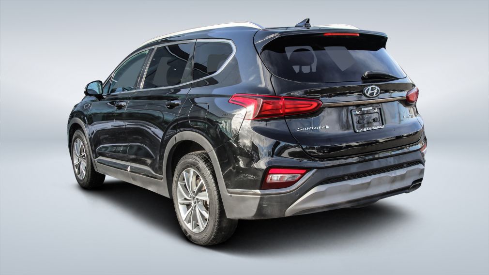 2020 Hyundai Santa Fe — photo 5