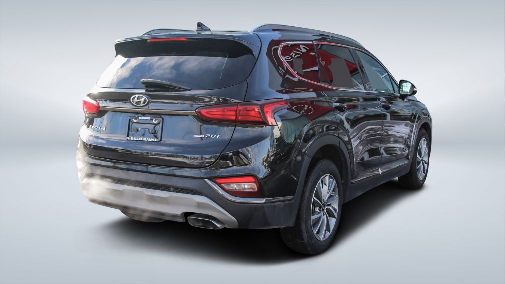 2020 Hyundai Santa Fe — photo 7