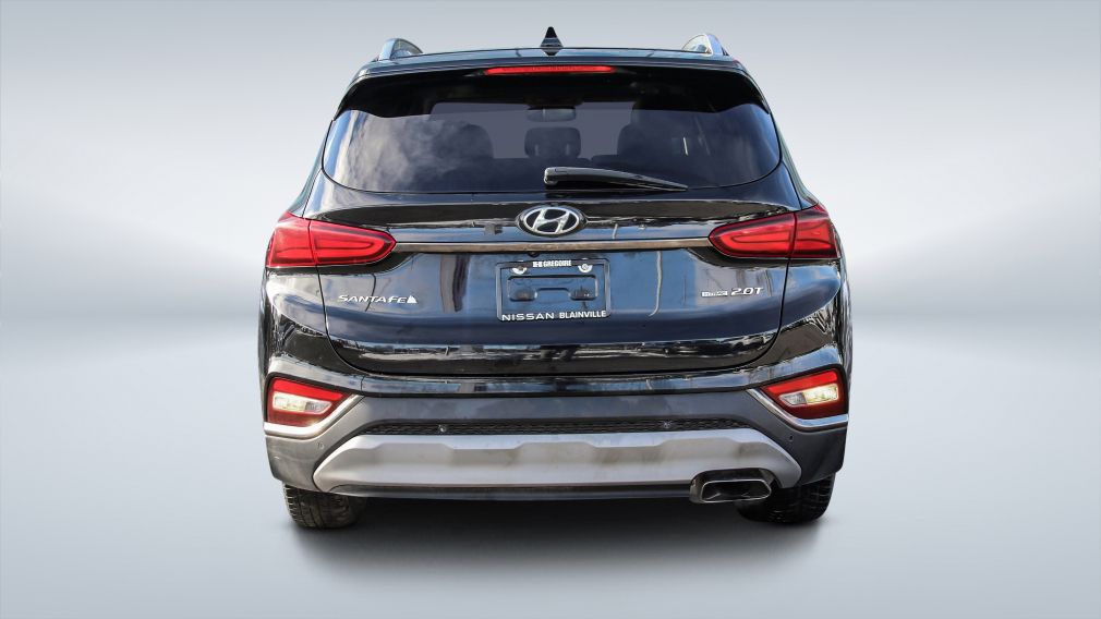 2020 Hyundai Santa Fe — photo 6