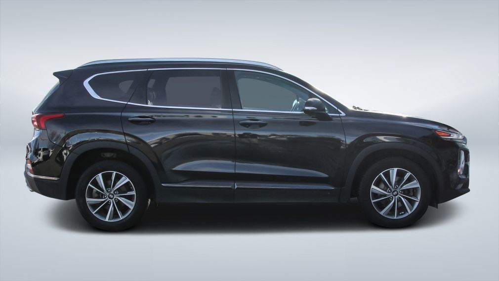 2020 Hyundai Santa Fe — photo 8