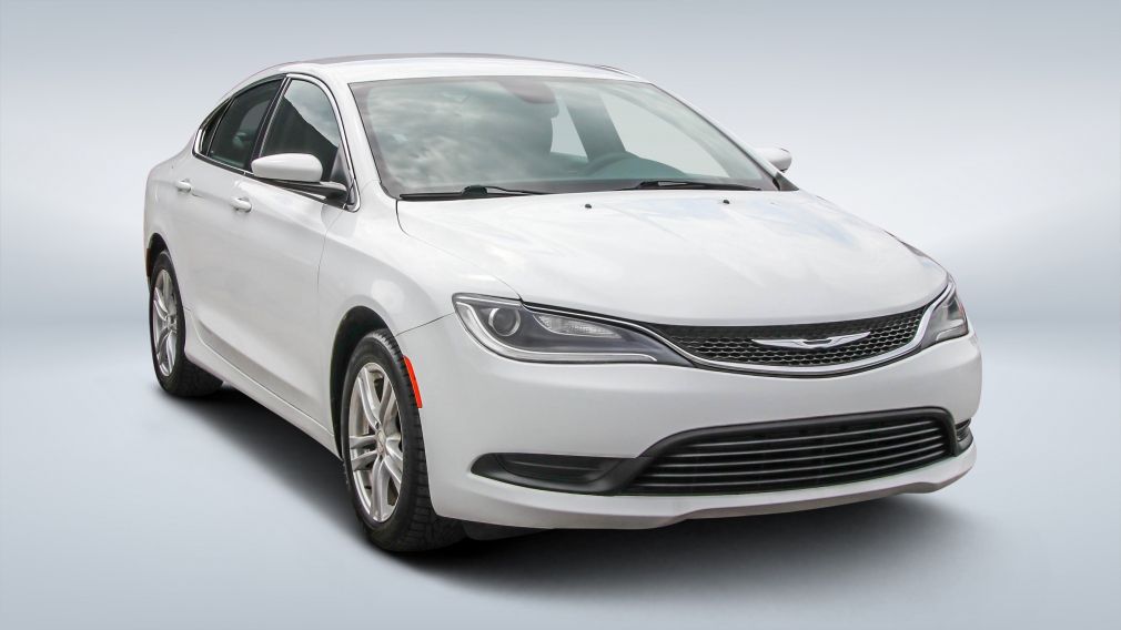 2015 Chrysler 200