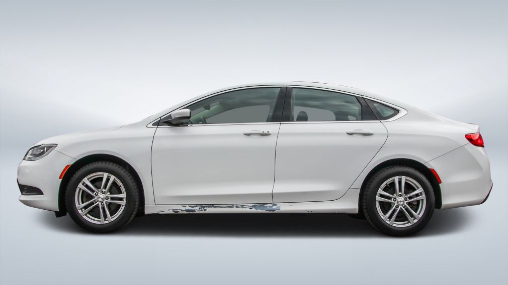 2015 Chrysler 200 — photo 3