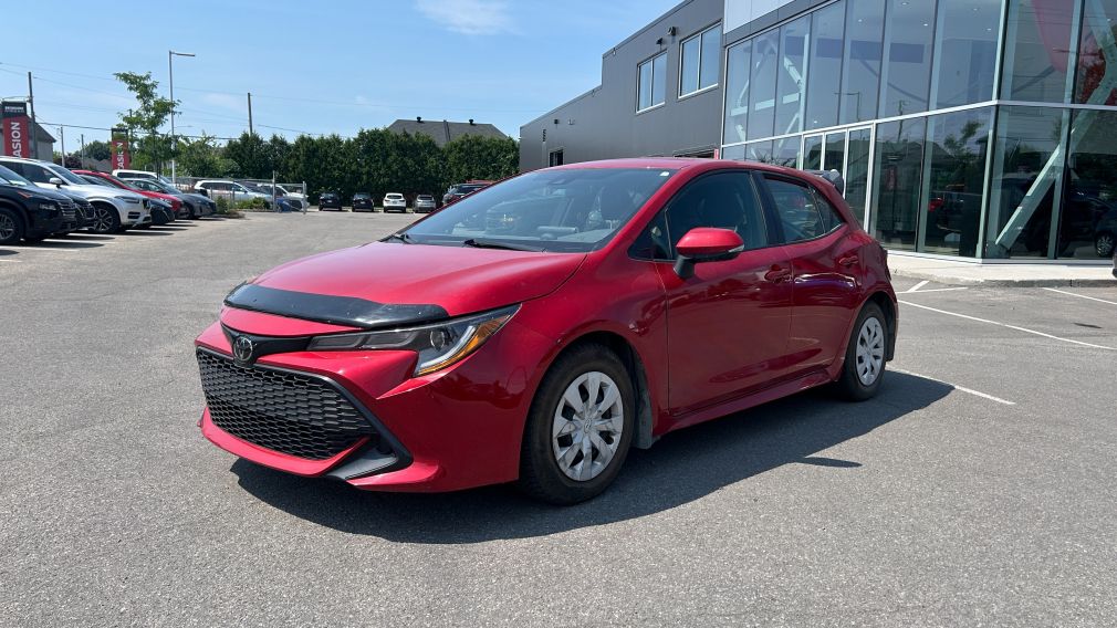 2021 Toyota Corolla — photo 5