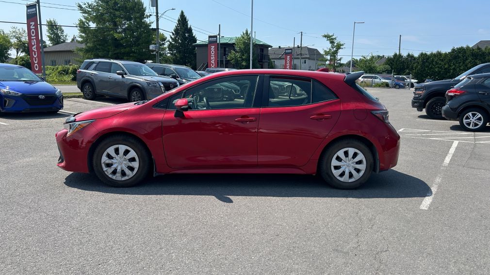 2021 Toyota Corolla — photo 7