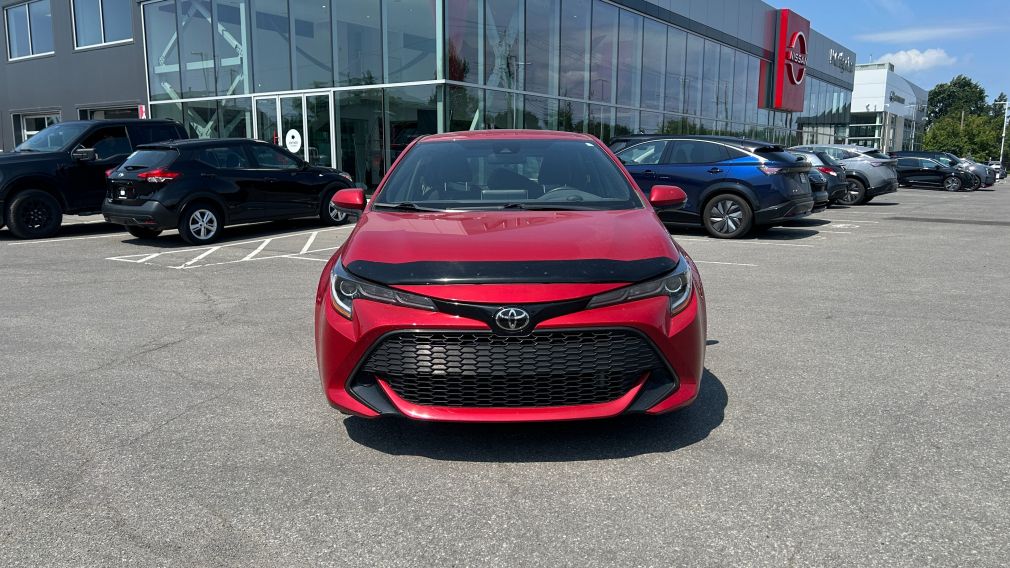 2021 Toyota Corolla — photo 3