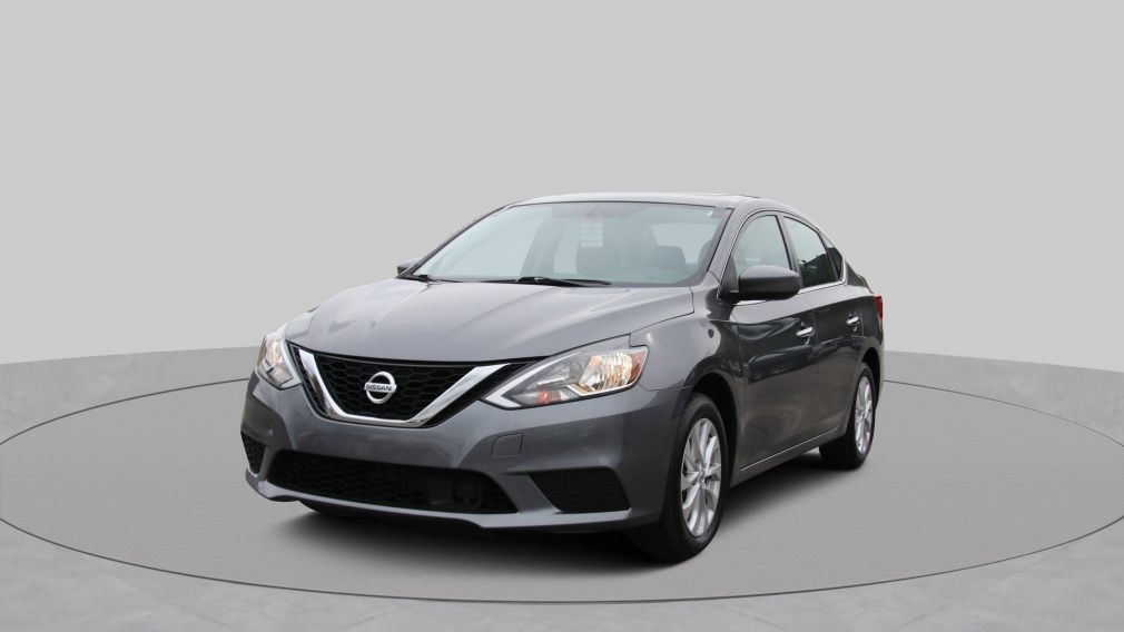 2019 Nissan Sentra SV AUTO A/C GR ELECTRIQUE CAM RECUL BANC CHAUFFANT #3