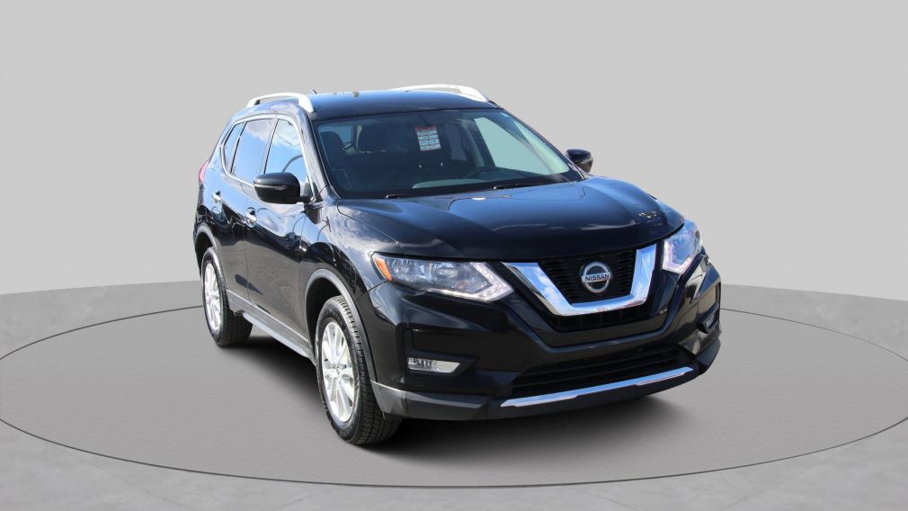 2018 Nissan Rogue SV AWD AUTO A/C GR ELECTRIQUE CAM RECUL BANC CHAUF #0