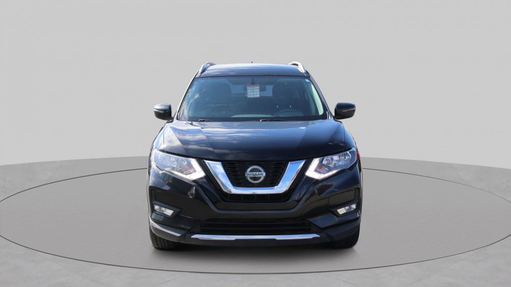 2018 Nissan Rogue SV AWD AUTO A/C GR ELECTRIQUE CAM RECUL BANC CHAUF #1