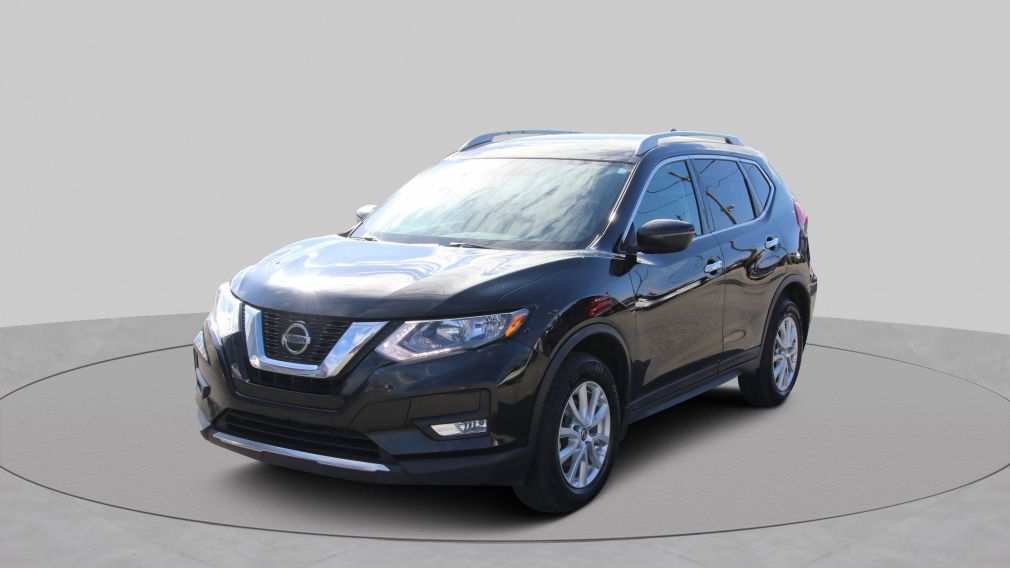 2018 Nissan Rogue SV AWD AUTO A/C GR ELECTRIQUE CAM RECUL BANC CHAUF #3