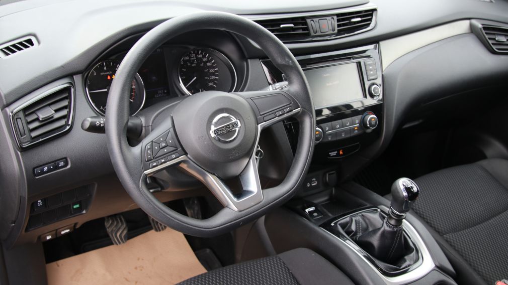 2019 Nissan Qashqai S MANUEL AC GR ELEC CAMÉRA DE RECULE BLUETOOTH #9