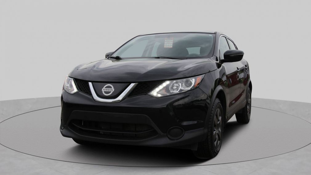 2019 Nissan Qashqai S MANUEL AC GR ELEC CAMÉRA DE RECULE BLUETOOTH #2