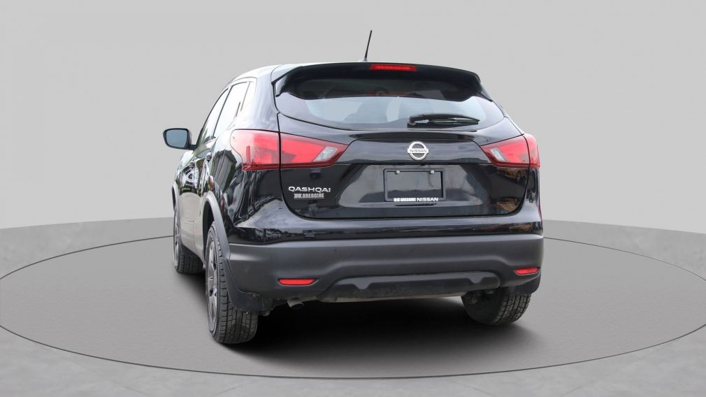 2019 Nissan Qashqai S MANUEL AC GR ELEC CAMÉRA DE RECULE BLUETOOTH #4