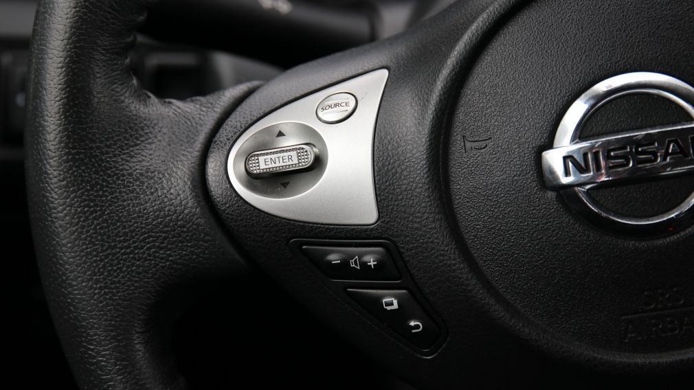 2016 Nissan Sentra SV AUTO A/C GR ELECTRIQUE CAM RECUL BANC CHAUFFANT #10