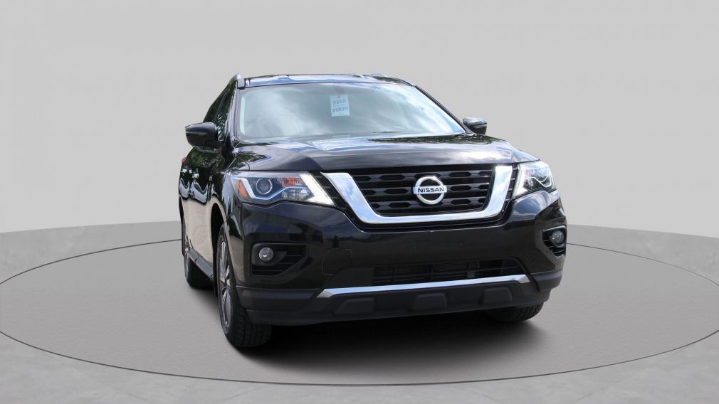 2018 Nissan Pathfinder SV TECH AWD  MAGS BANC CHAUFFANT NAV BLUETOOTH #0