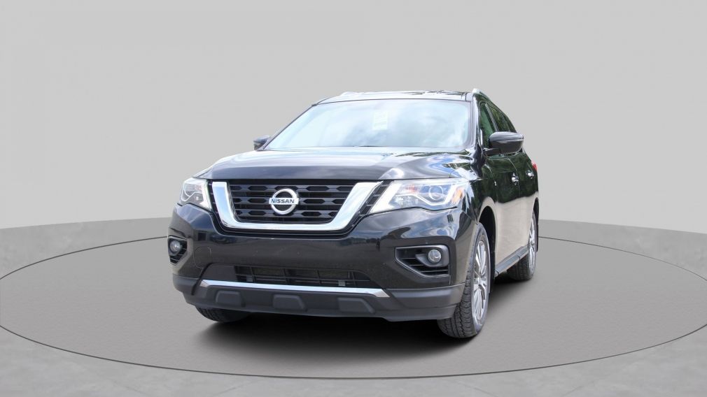 2018 Nissan Pathfinder SV TECH AWD  MAGS BANC CHAUFFANT NAV BLUETOOTH #3