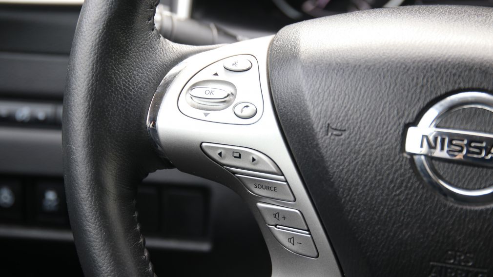 2018 Nissan Murano SV AWD AUTO A/C GR ELECTRIQUE CAM RECUL BANC CHAUF #14