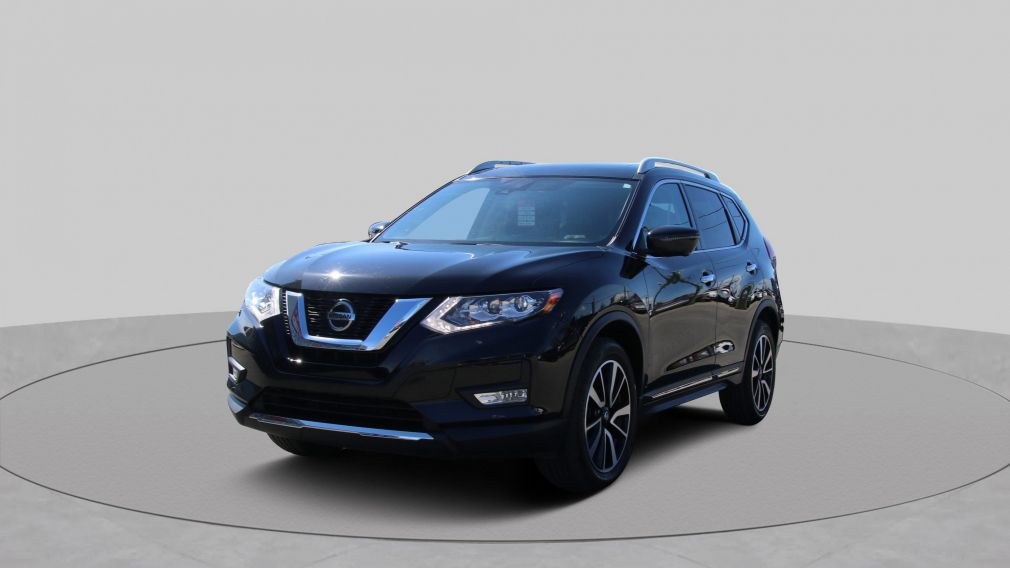 2019 Nissan Rogue SL**AUTO**NAV**CAMERA 360**CUIR**TOIT PANO**MAGS** #3