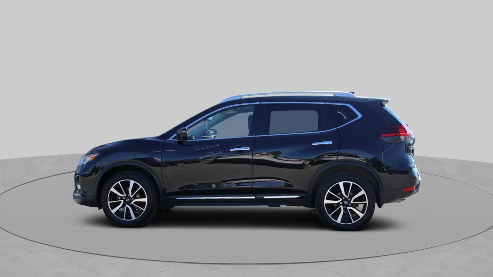 2019 Nissan Rogue SL**AUTO**NAV**CAMERA 360**CUIR**TOIT PANO**MAGS** #3