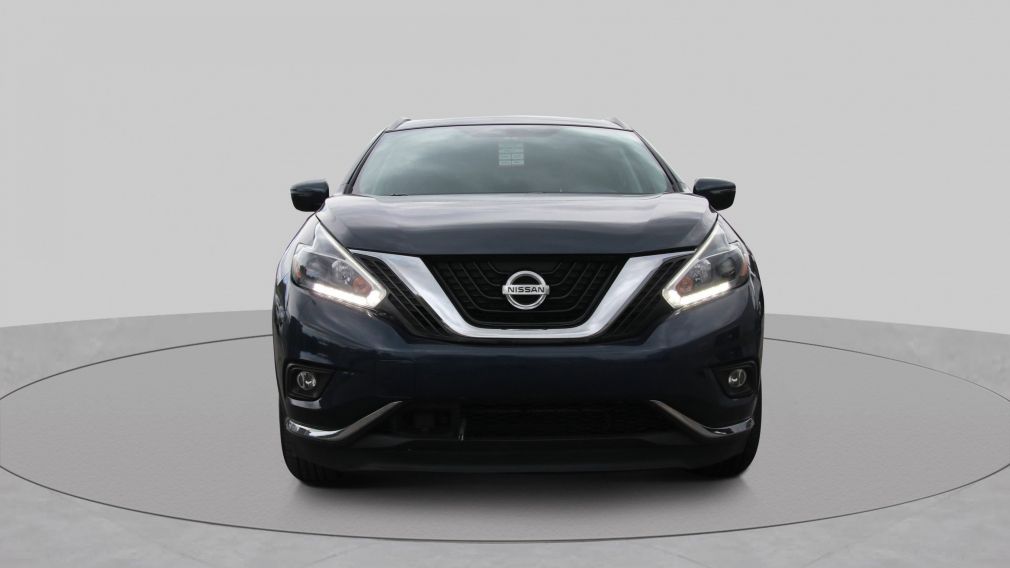 2018 Nissan Murano SV AWD AUTO A/C GR ELECTRIQUE CAM RECUL BANC CHAUF #2