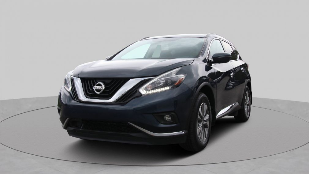 2018 Nissan Murano SV AWD AUTO A/C GR ELECTRIQUE CAM RECUL BANC CHAUF #3