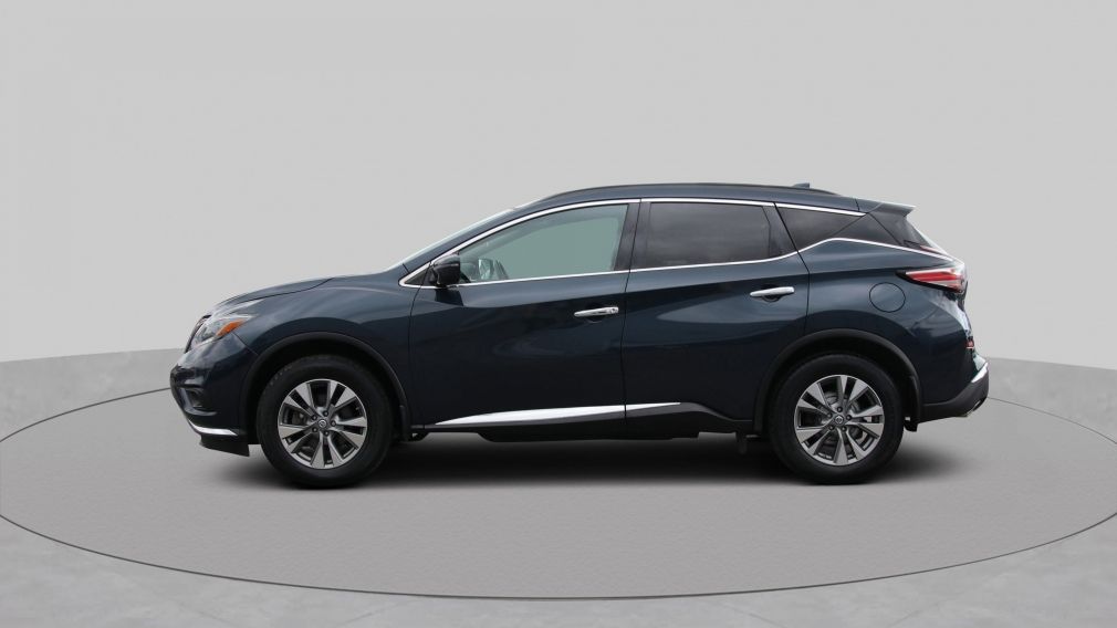 2018 Nissan Murano SV AWD AUTO A/C GR ELECTRIQUE CAM RECUL BANC CHAUF #4