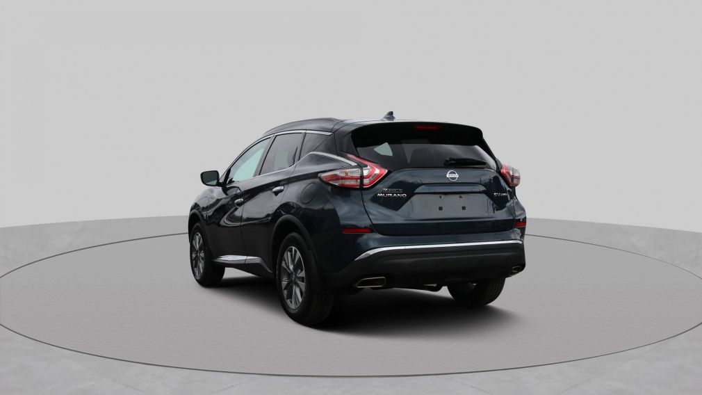 2018 Nissan Murano SV AWD AUTO A/C GR ELECTRIQUE CAM RECUL BANC CHAUF #4